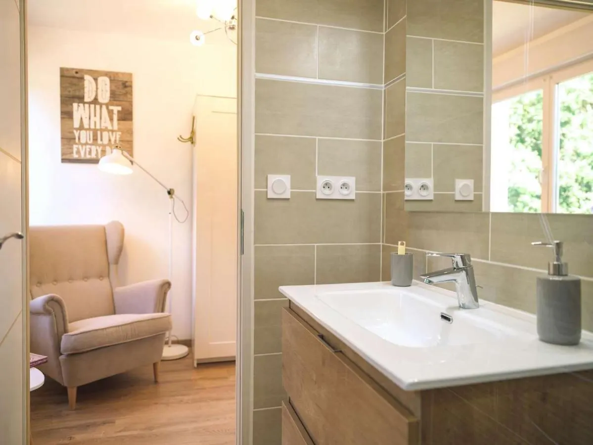 Villa Maurine - Piscine Chauffee - Spa - Clim - Salle De Fitness Castelnau-de-Montmiral 0*,  France