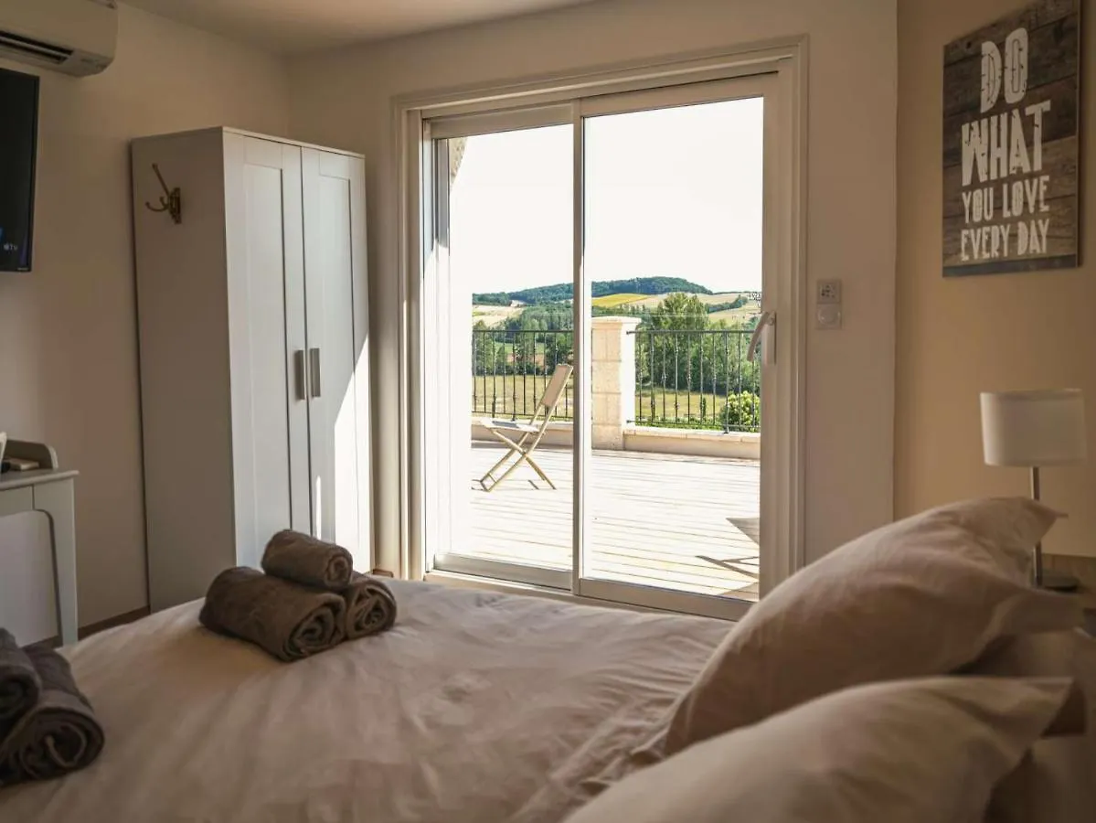 Villa Maurine - Piscine Chauffee - Spa - Clim - Salle De Fitness Castelnau-de-Montmiral