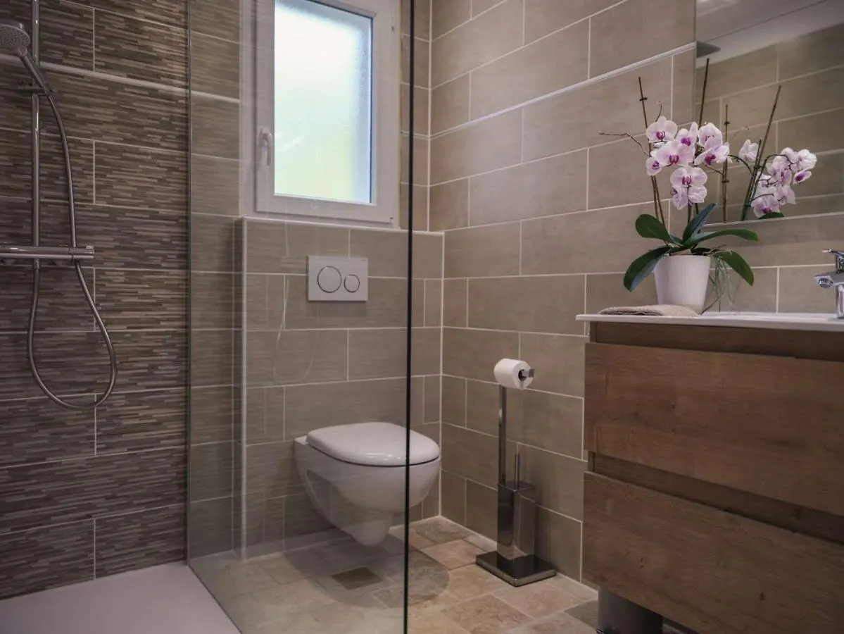 Villa Maurine - Piscine Chauffee - Spa - Clim - Salle De Fitness Castelnau-de-Montmiral